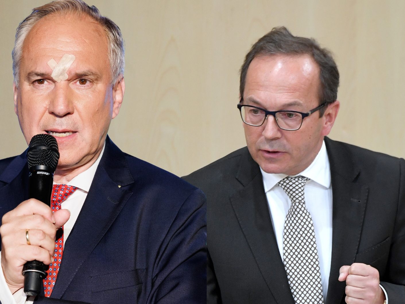 Walter Rosenkranz: Ehemaliger Volksanwalt von FPÖ als Nationalratspräsident vorgeschlagen