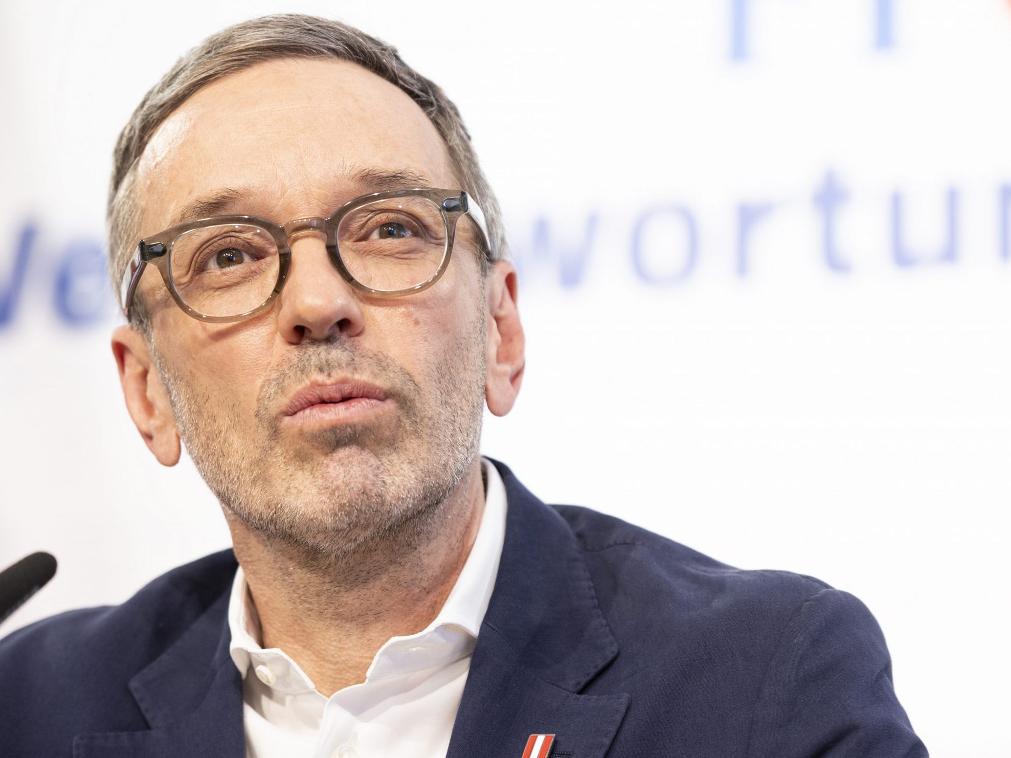 Kickl sieht in Nehammer "beleidigten Wahlverlierer".