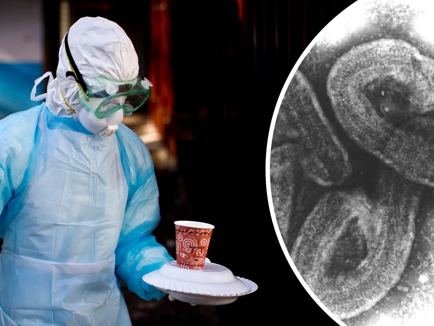 Die Zahl der Infizierten mit dem Marburg-Virus in Ruanda steigt.