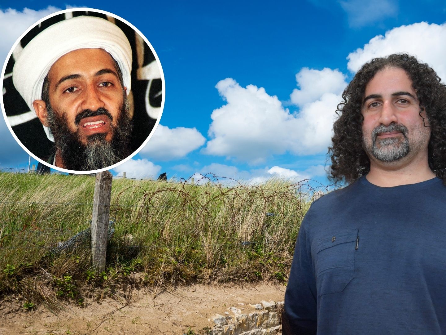 Sohn von Osama bin Laden aus Frankreich abgeschoben (Symbolbild)