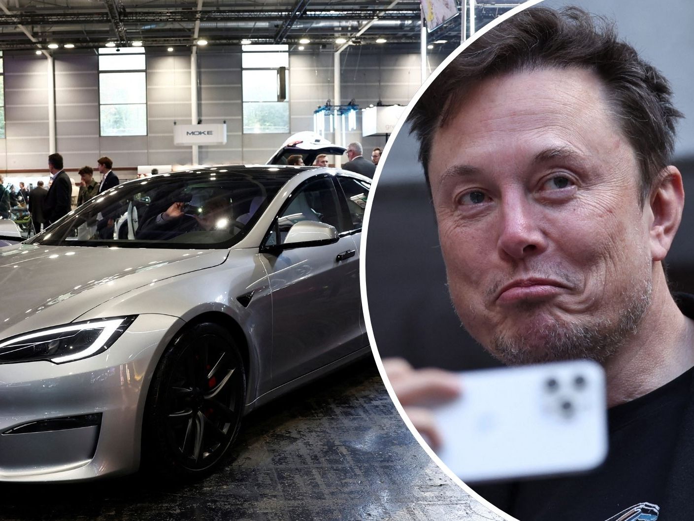 Tesla vor Millionen-Rückruf?