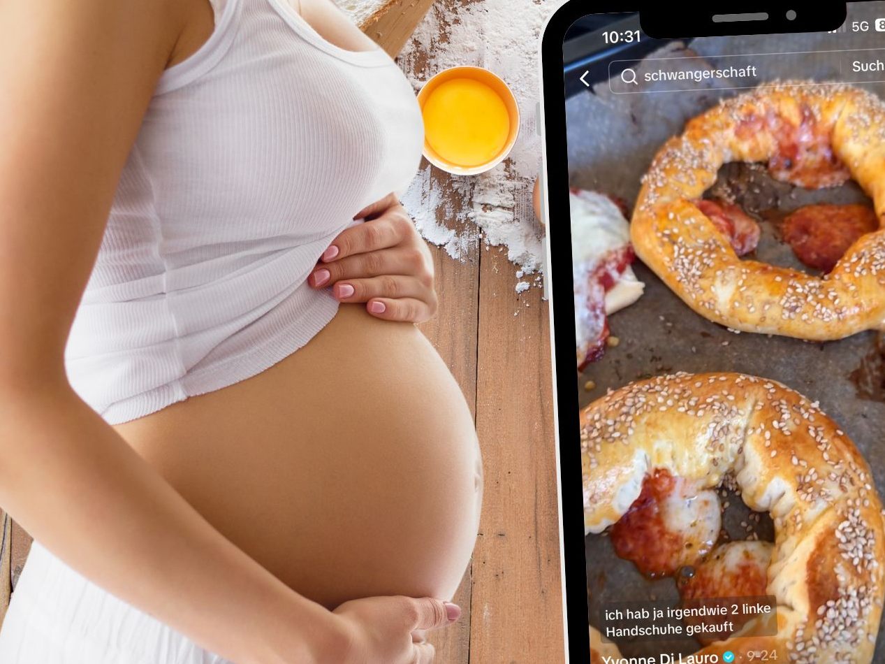 Der Heißhunger auf Salami. Ihre kreative Lösung?