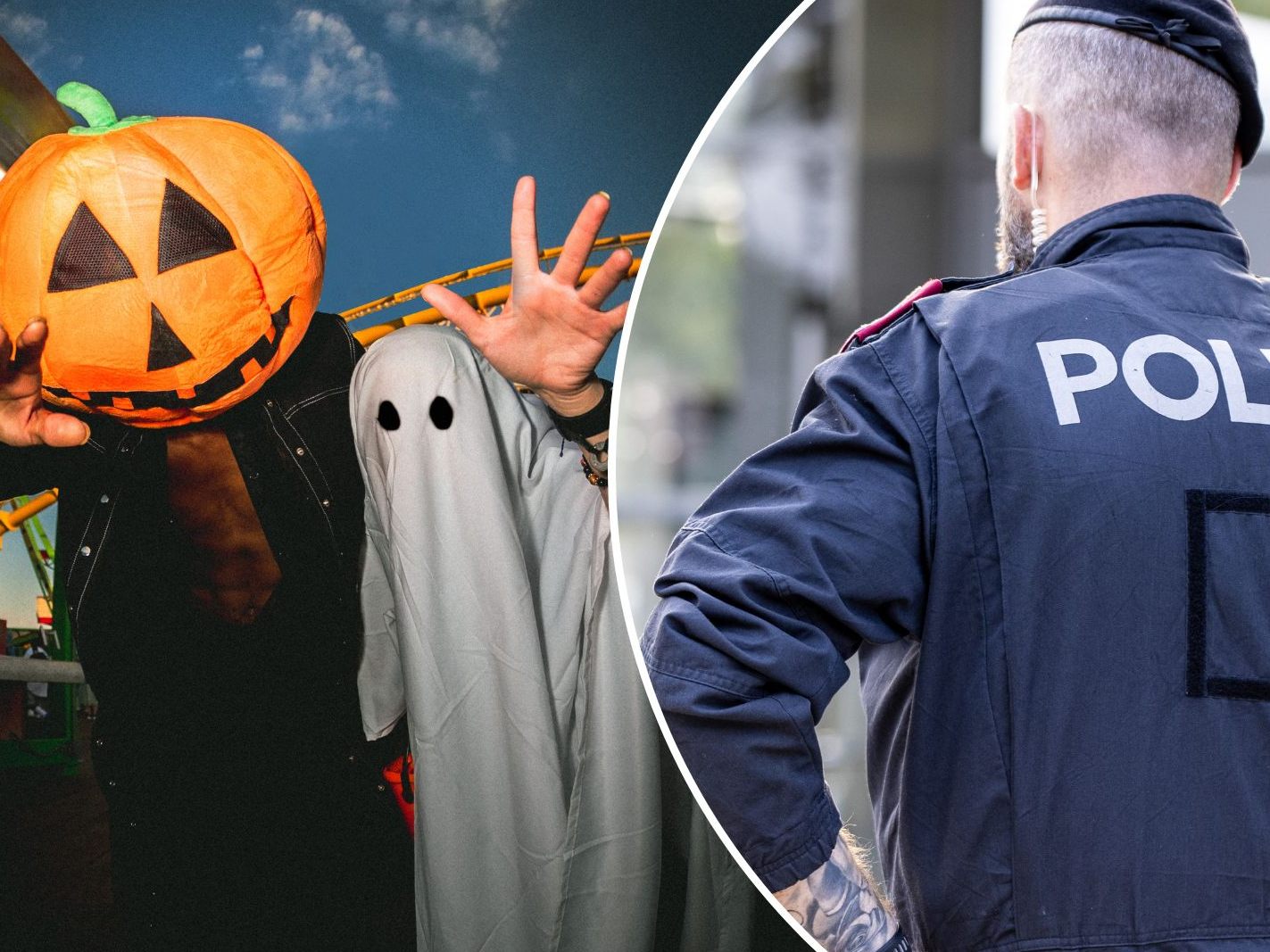Polizei erinnert auch an das Vorarlberger Kinder- und Jugendgesetz