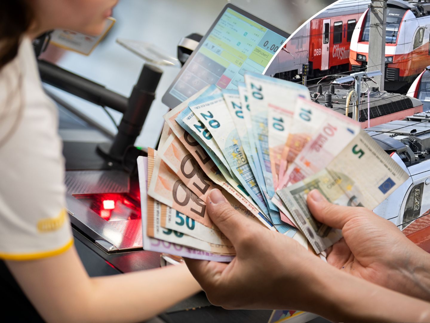 Gewerkschaften wollen eine Lohnerhöhung über der Inflation und mehr Freizeit