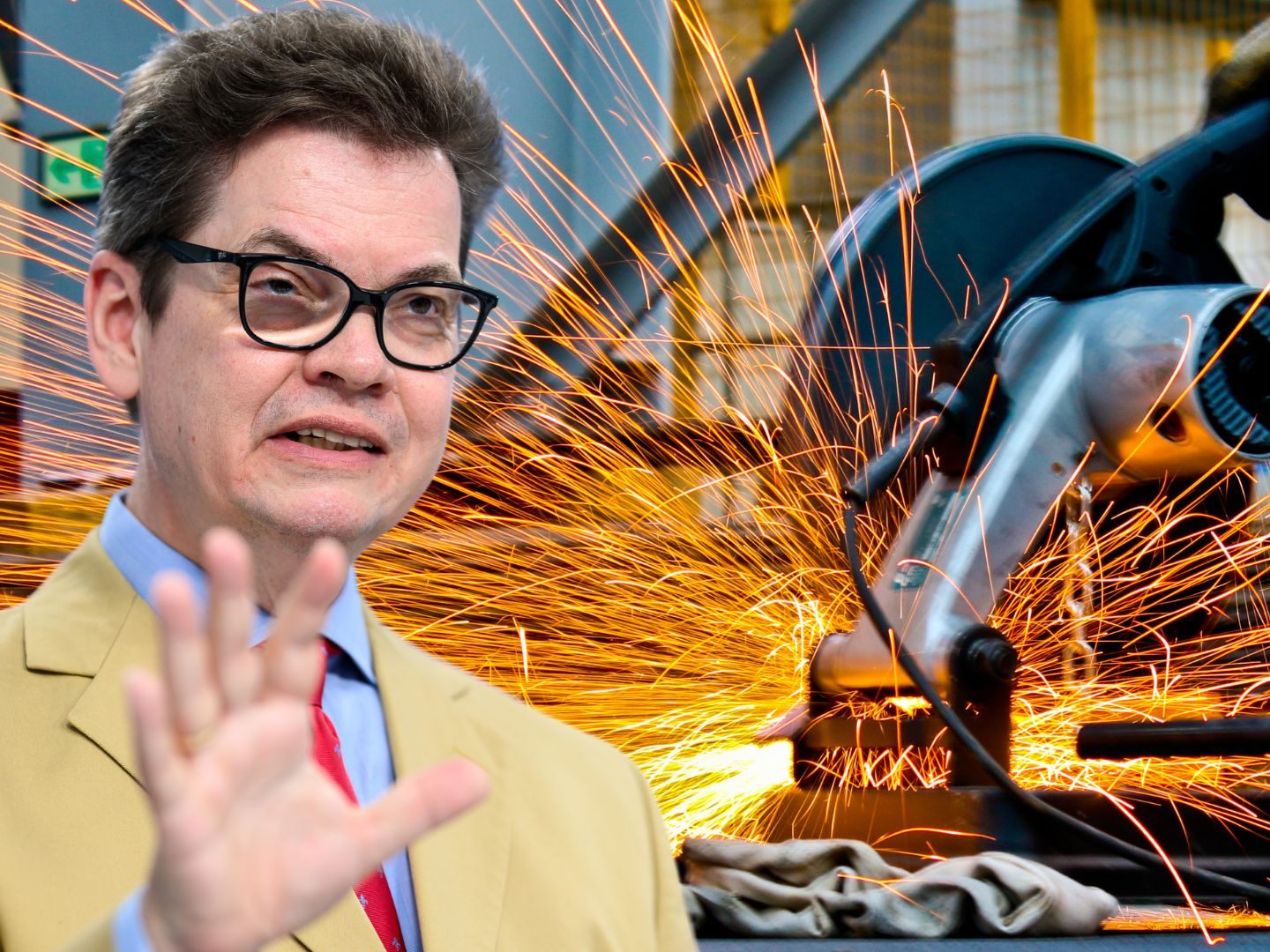 IV-Generalsekretär Neumayer will "Ende der Luxusthemen"