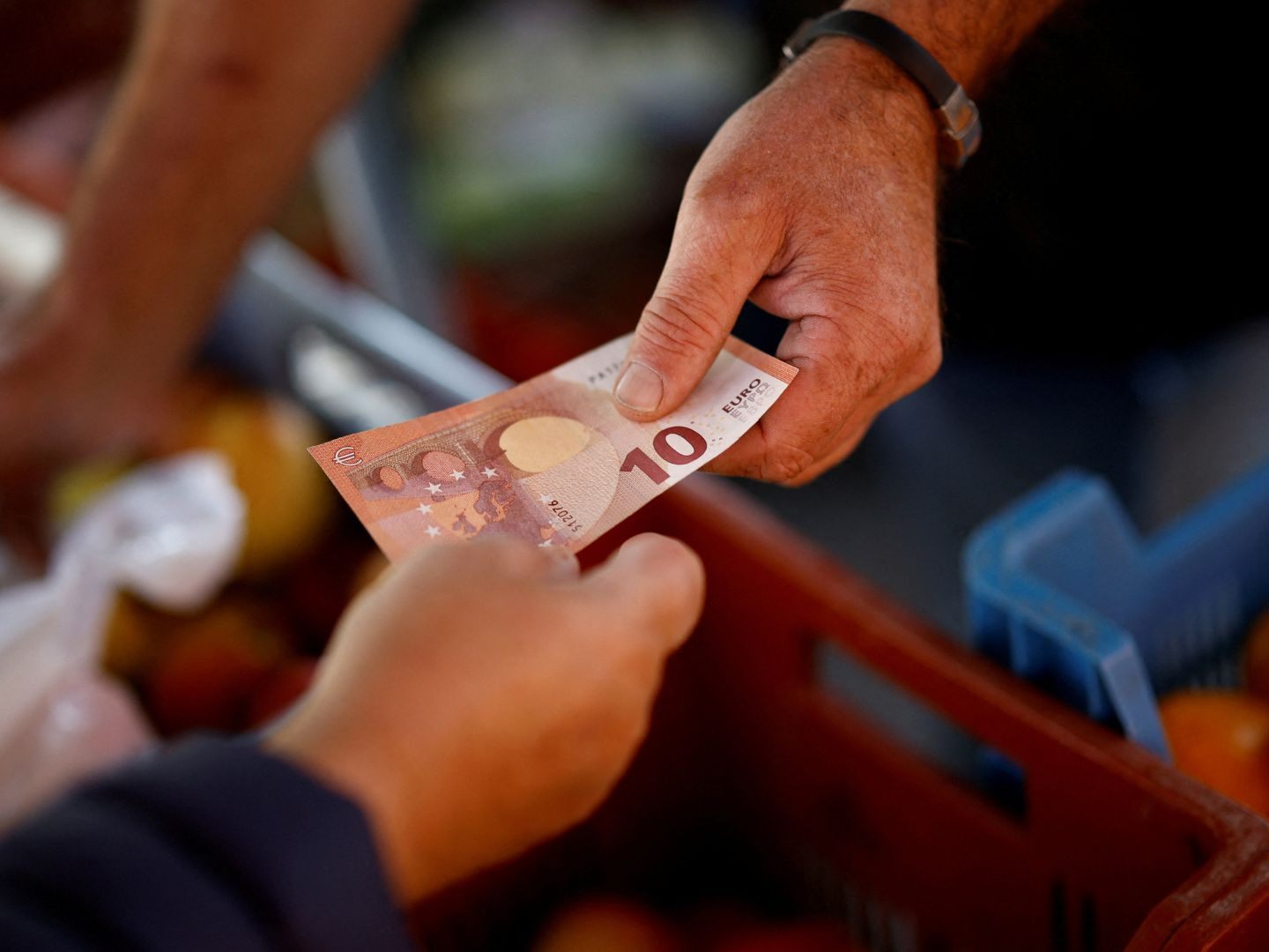 Die Inflationsrate für Oktober 2024 beträgt voraussichtlich 1,8 Prozent. (Symbolbild)