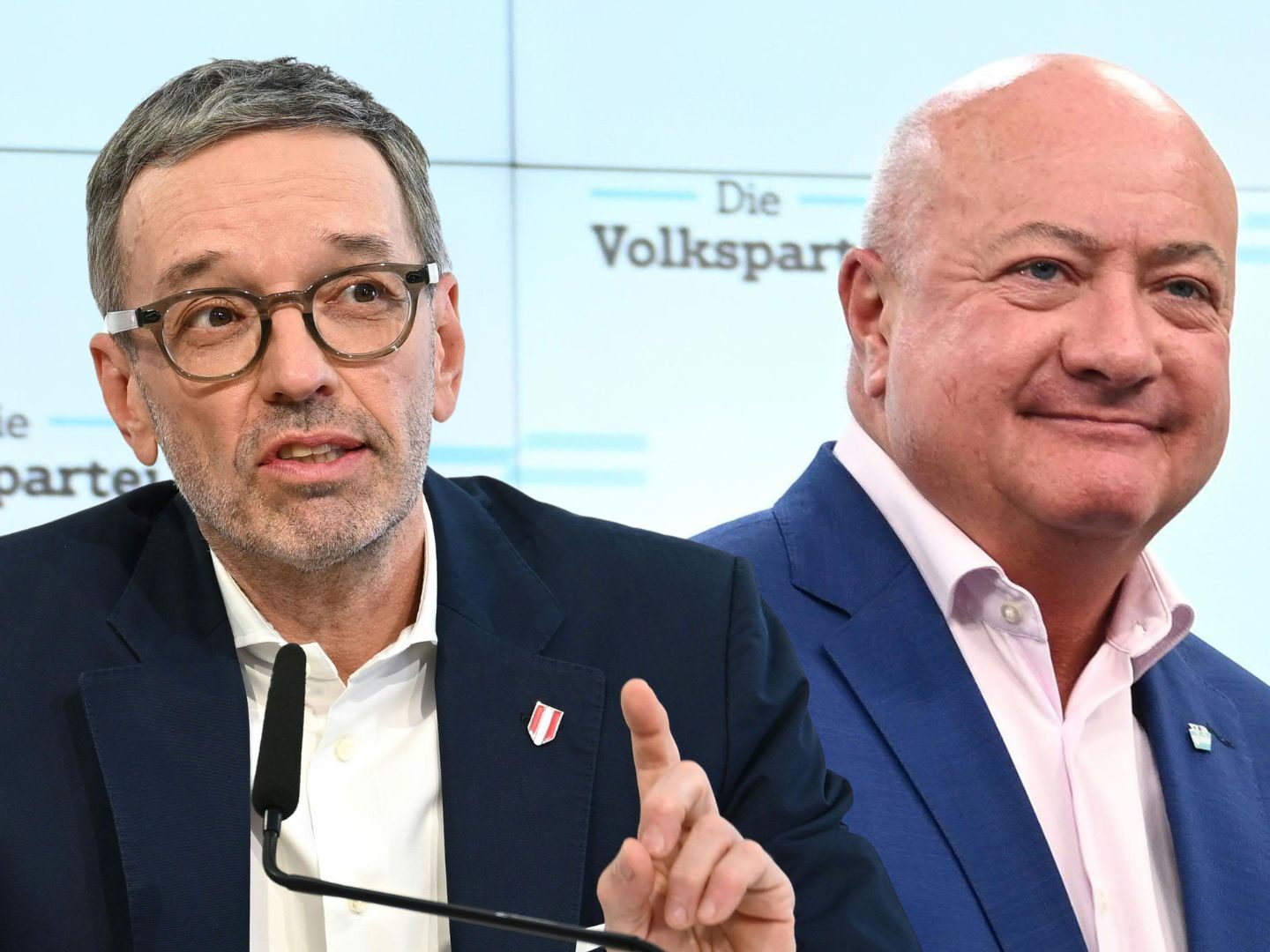 ÖVP bleibt beim Nein zu Koalition mit Kickl-FPÖ