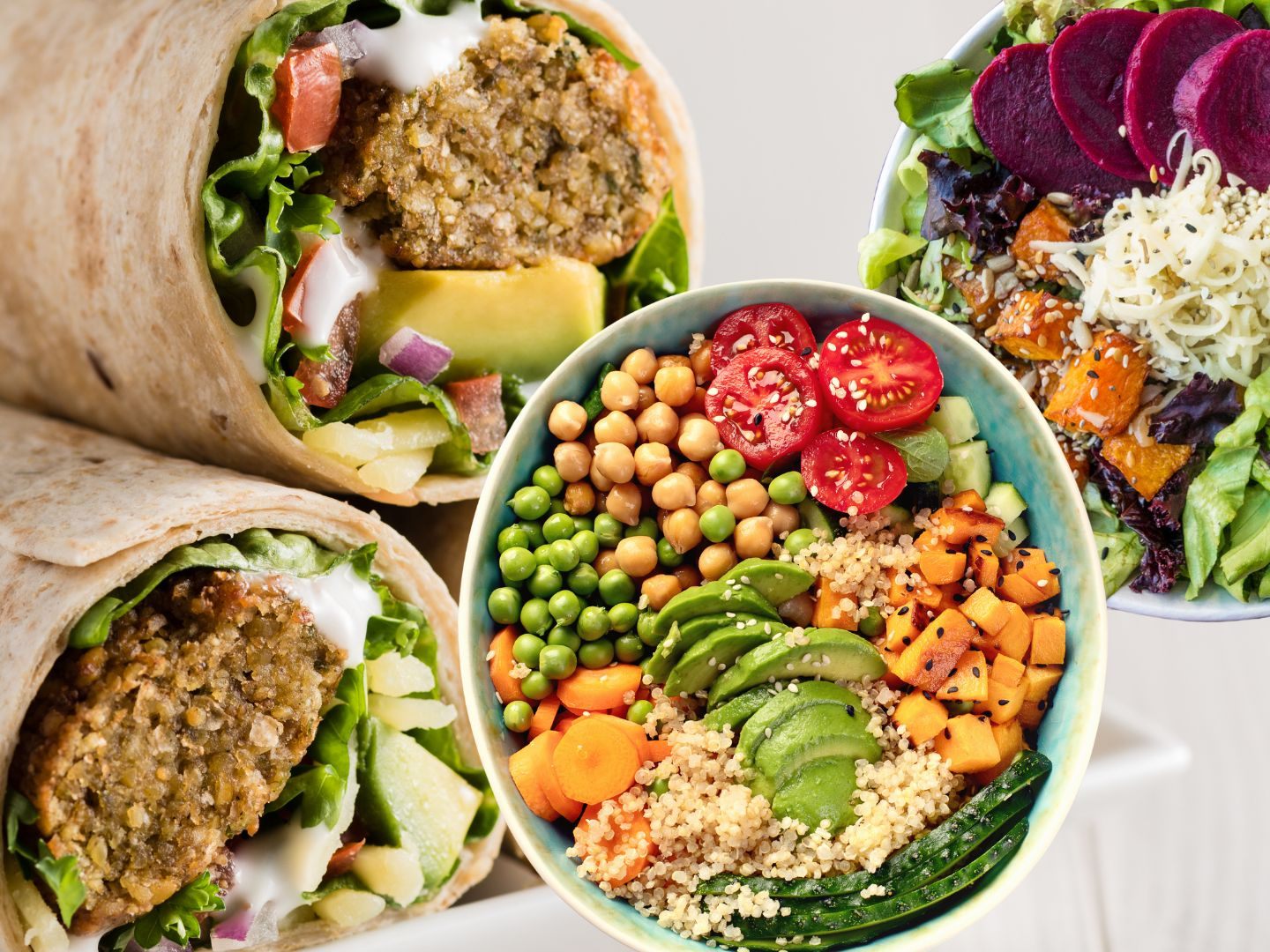 Vegane Ernährung erfreut sich in Vorarlberg wachsender Beliebtheit.