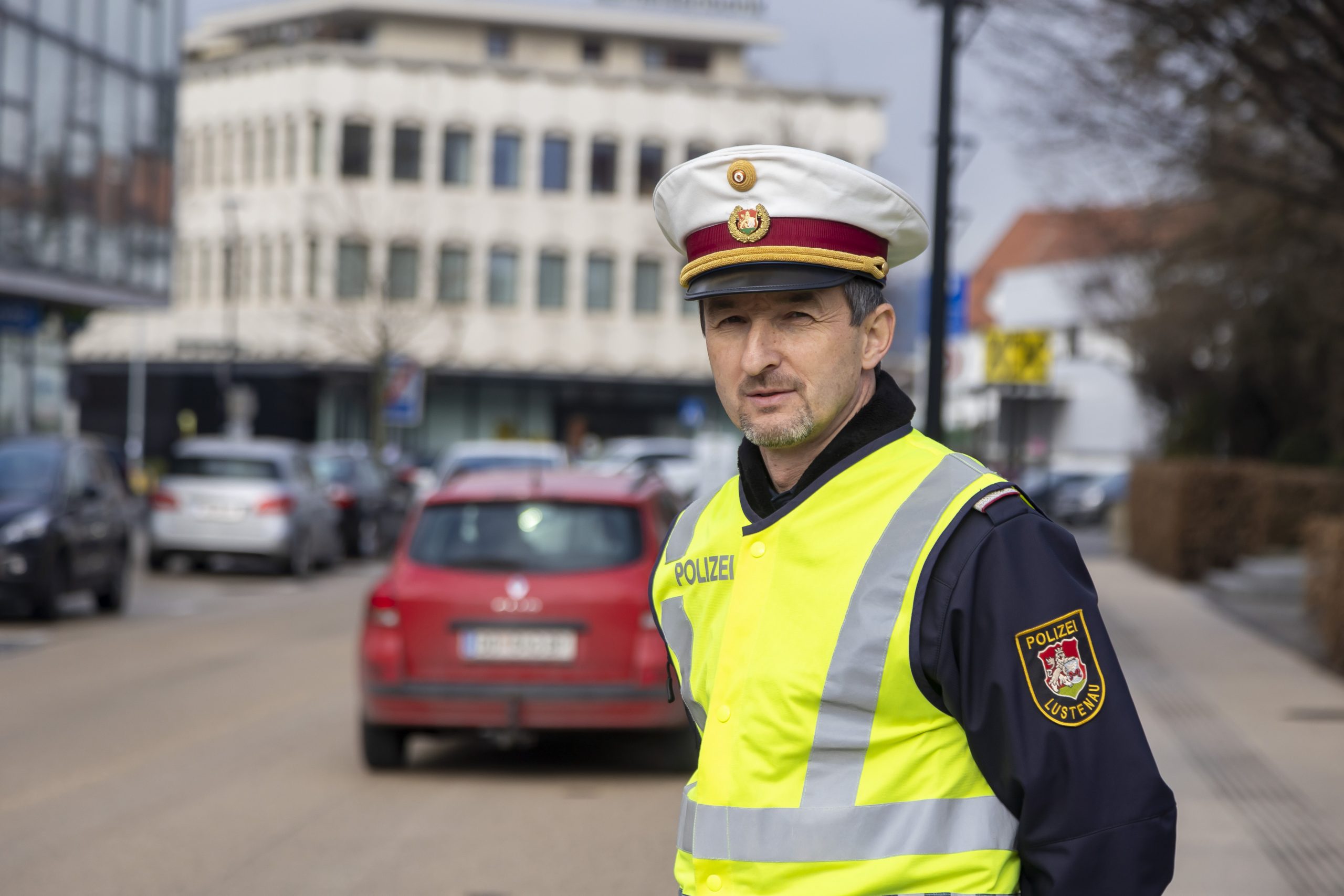 René Schreiber, Kommandant der Sicherheitswache Lustenau, kennt das Problem.