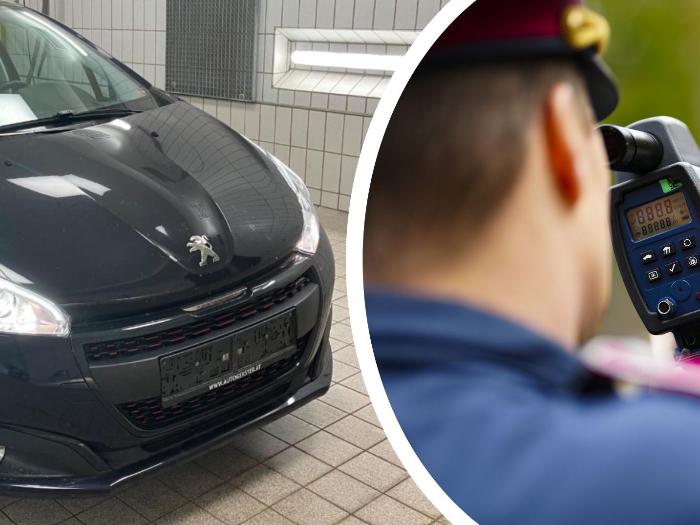 Auto um 6.800 Euro versteigert