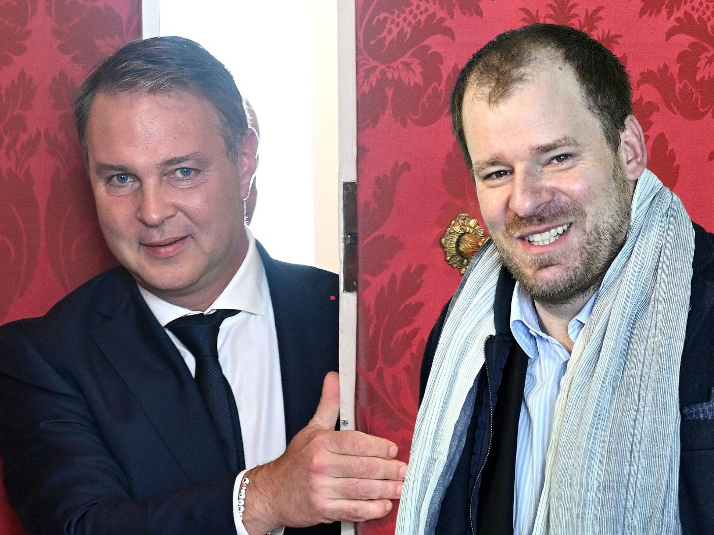 Bundespartei spricht von Recht - Hatte "Neustart" der Partei gefordert