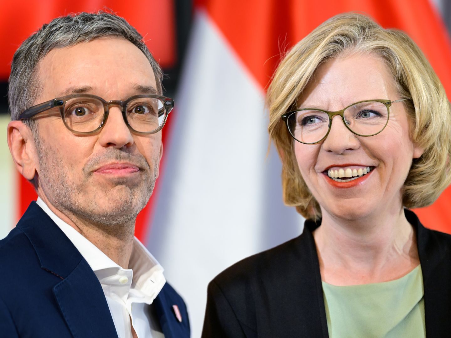 FPÖ-Chef kam auf 85.542 Stimmen - Gewessler mit 31.244 Vorzugsstimmen deutlich vor Kogler