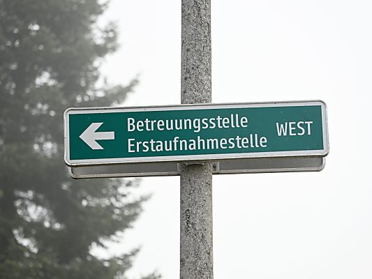 Weniger Druck auf Asylzentren