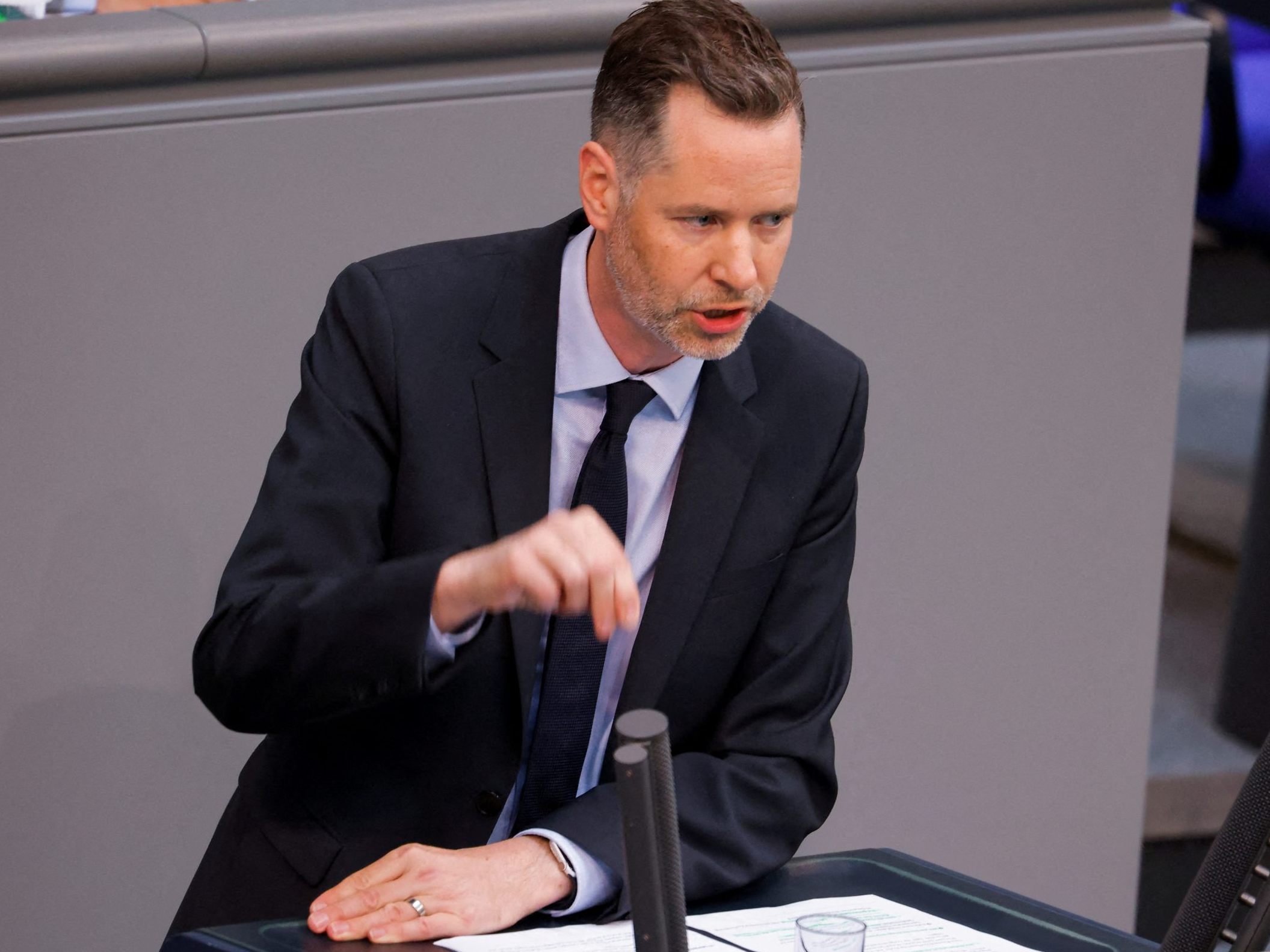 Alle FDP-Minister verlassen deutsche Bundesregierung