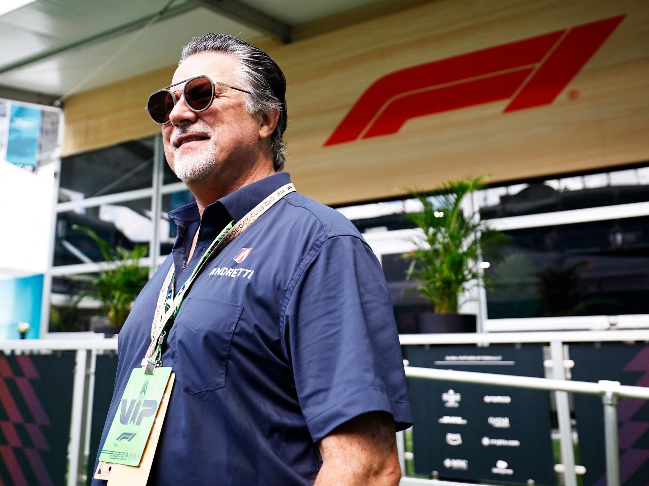 Michael Andretti