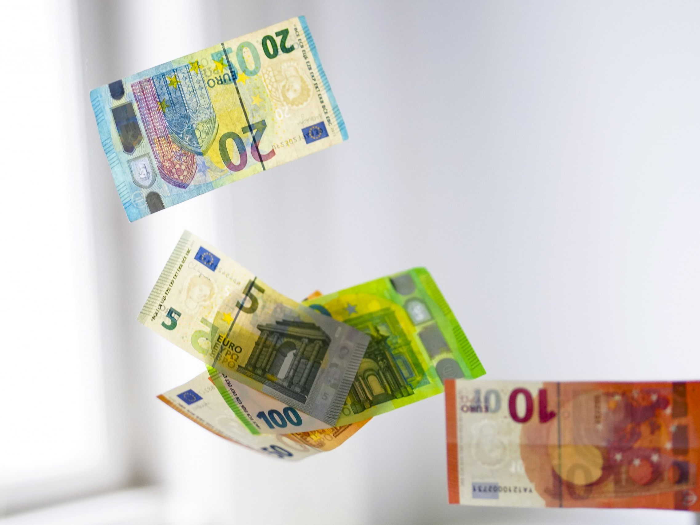 Die neue Woche bringt Gehaltsverhandlungen im öffentlichen Dienst.
