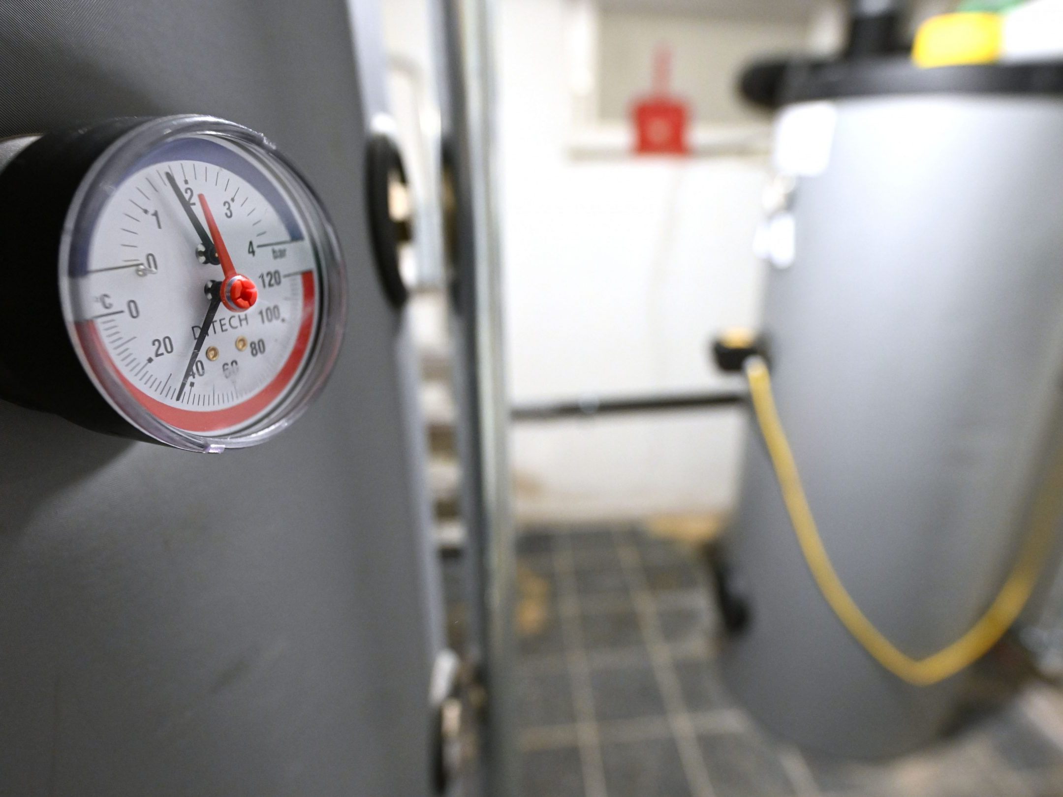 Die Energiepreise sind noch immer hoch.