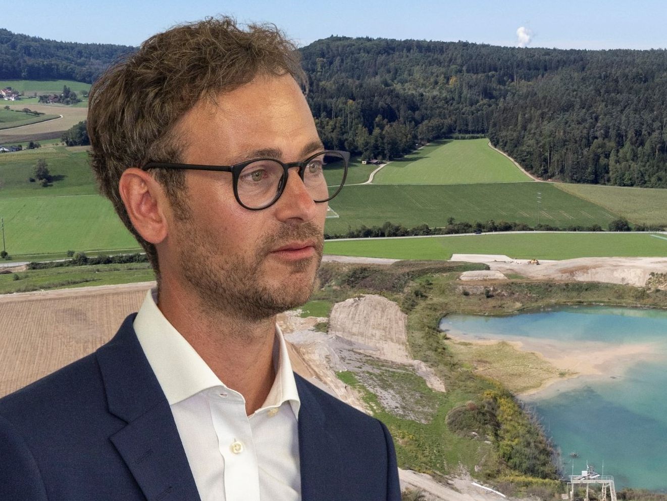 Atom-Endlager bei Zürich? Vorarlbergs Grüne schlagen Alarm