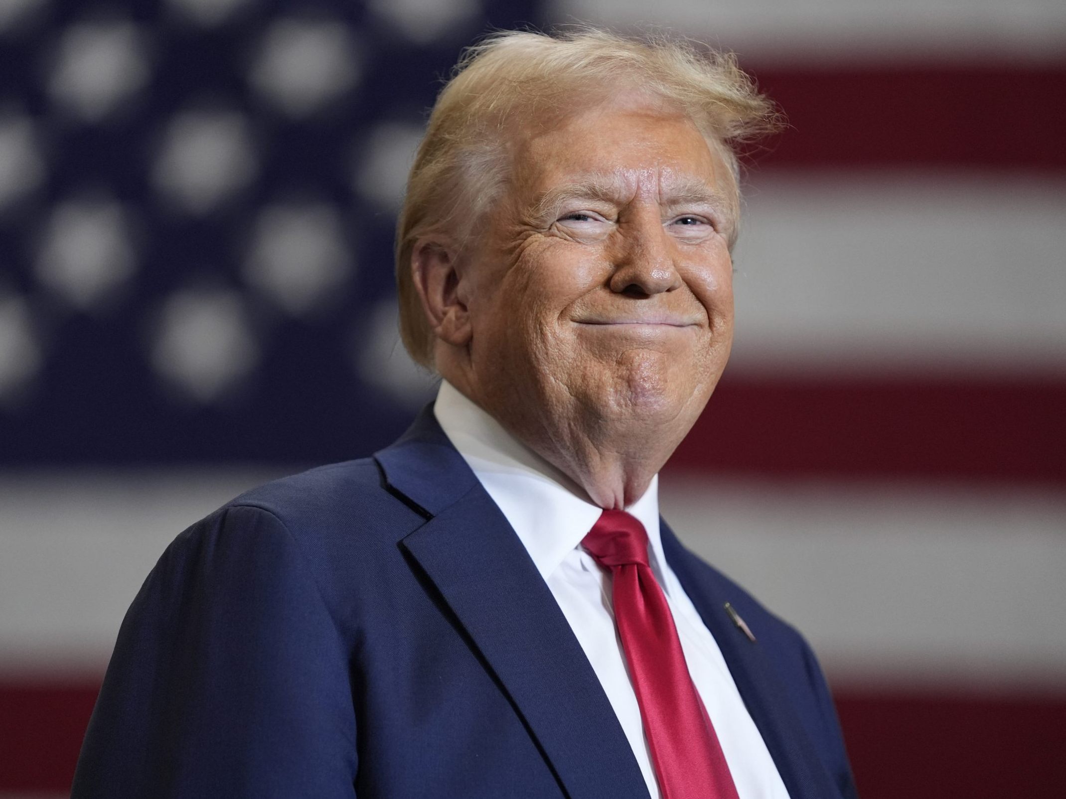 Trump siegt auch im "Swing State" Michigan