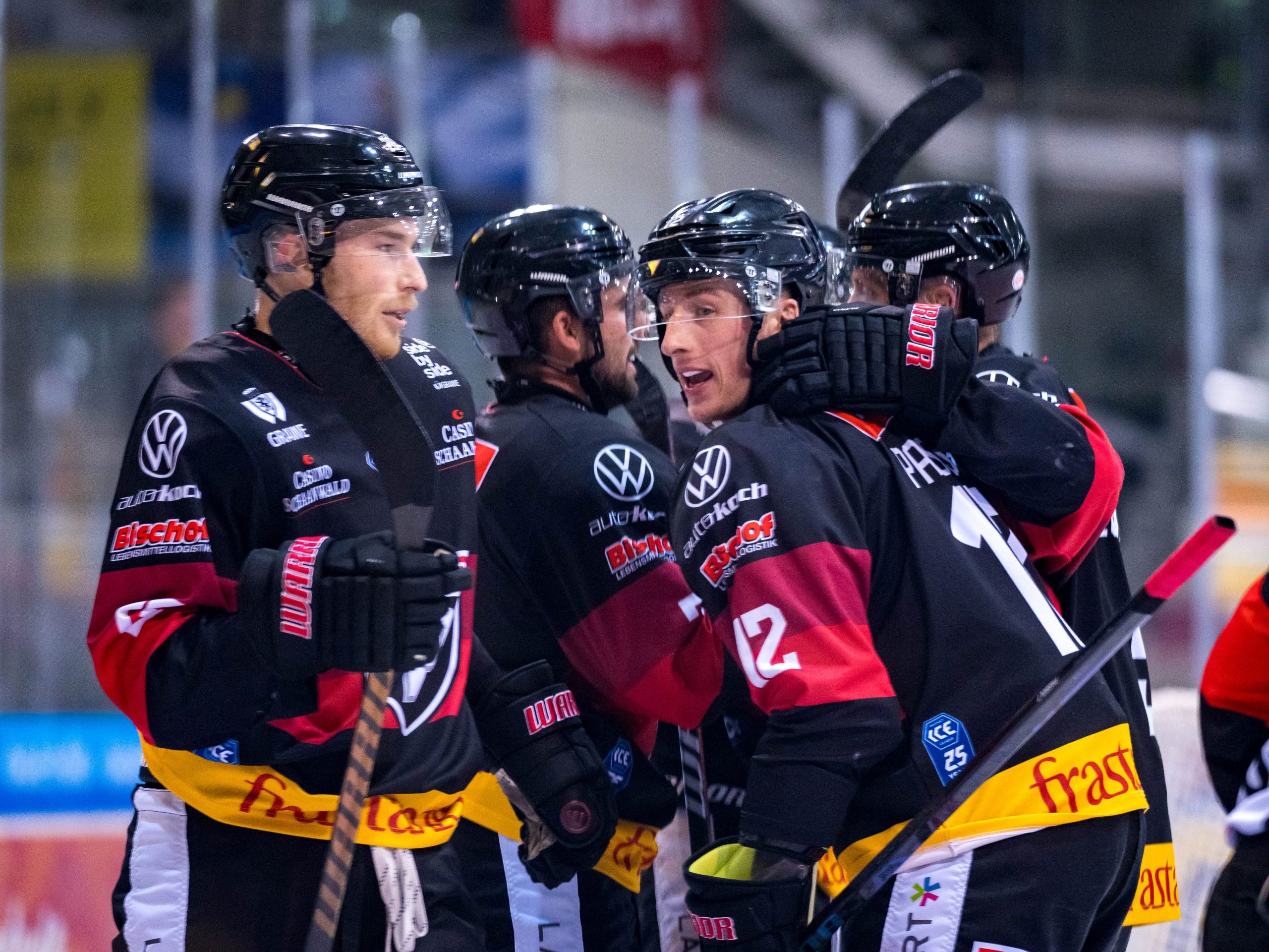 Die Pioneers wollen vor heimischer Kulisse gegen den VSV punkten.