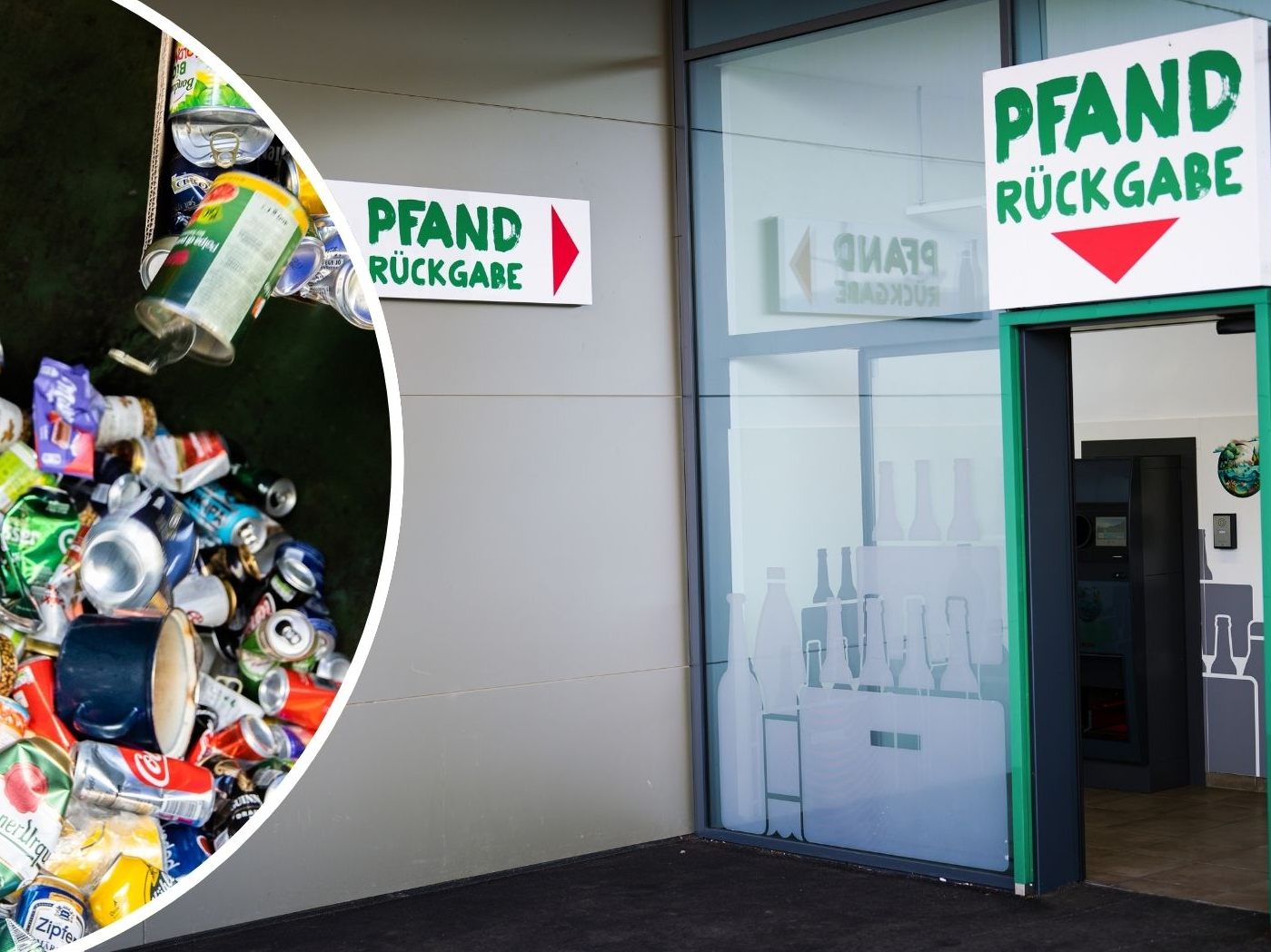 Neue Sammelregel in Vorarlberg: Gelber Sack jetzt für mehr Abfälle. (Symbolbild)