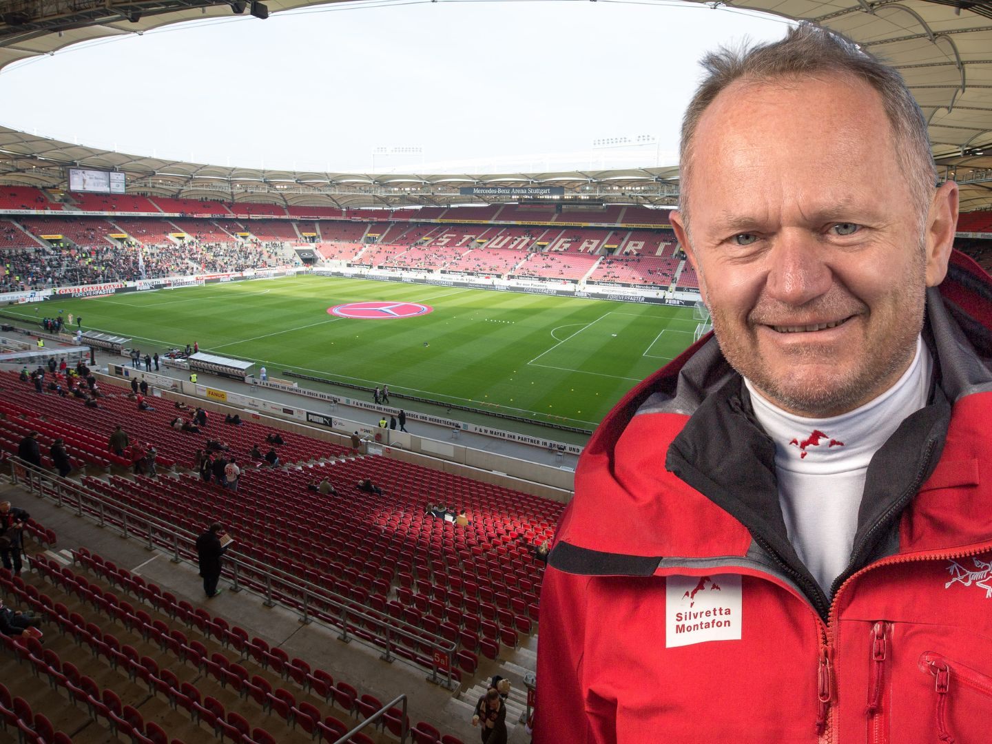 Die Silvretta Montafon ist ab sofort Partner des VfB Stuttgart.