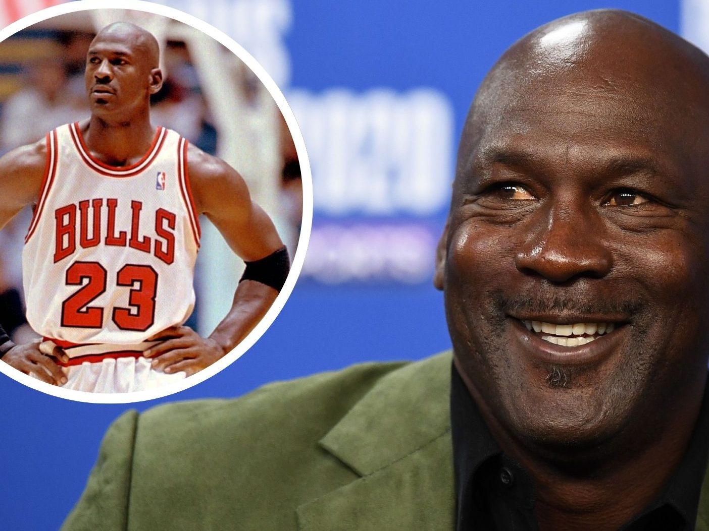 Michael Jordan