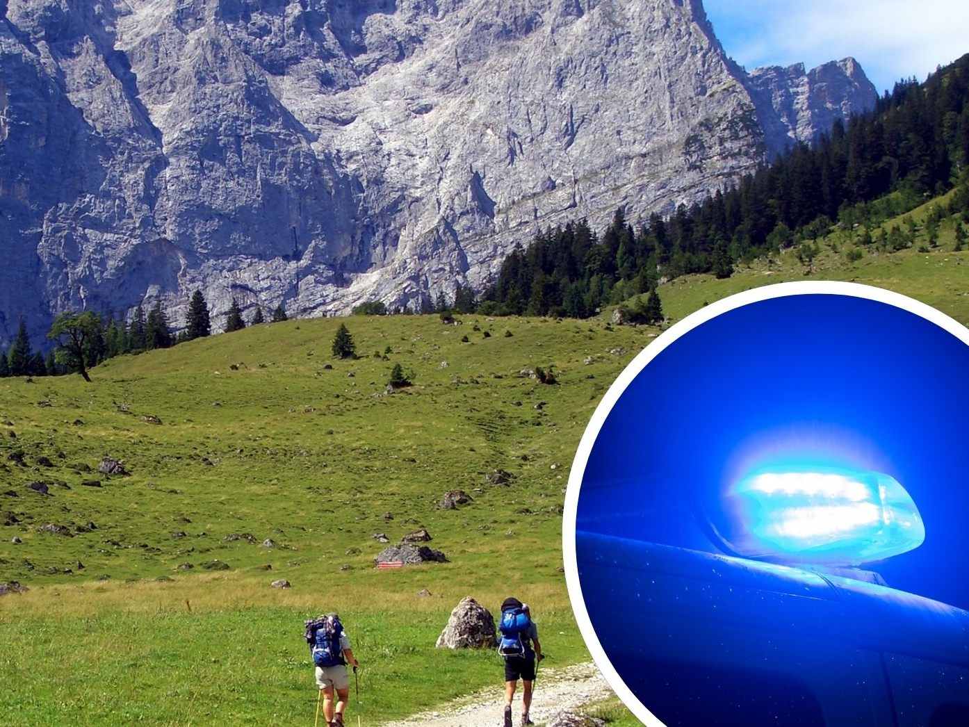 71-Jähriger bei Wanderung in Tirol tödlich verunglückt