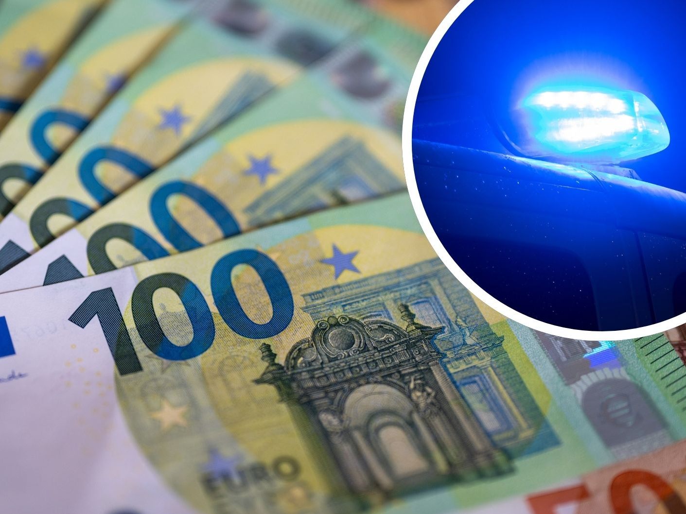 Millionenumsatz mit Fake-Schäden
