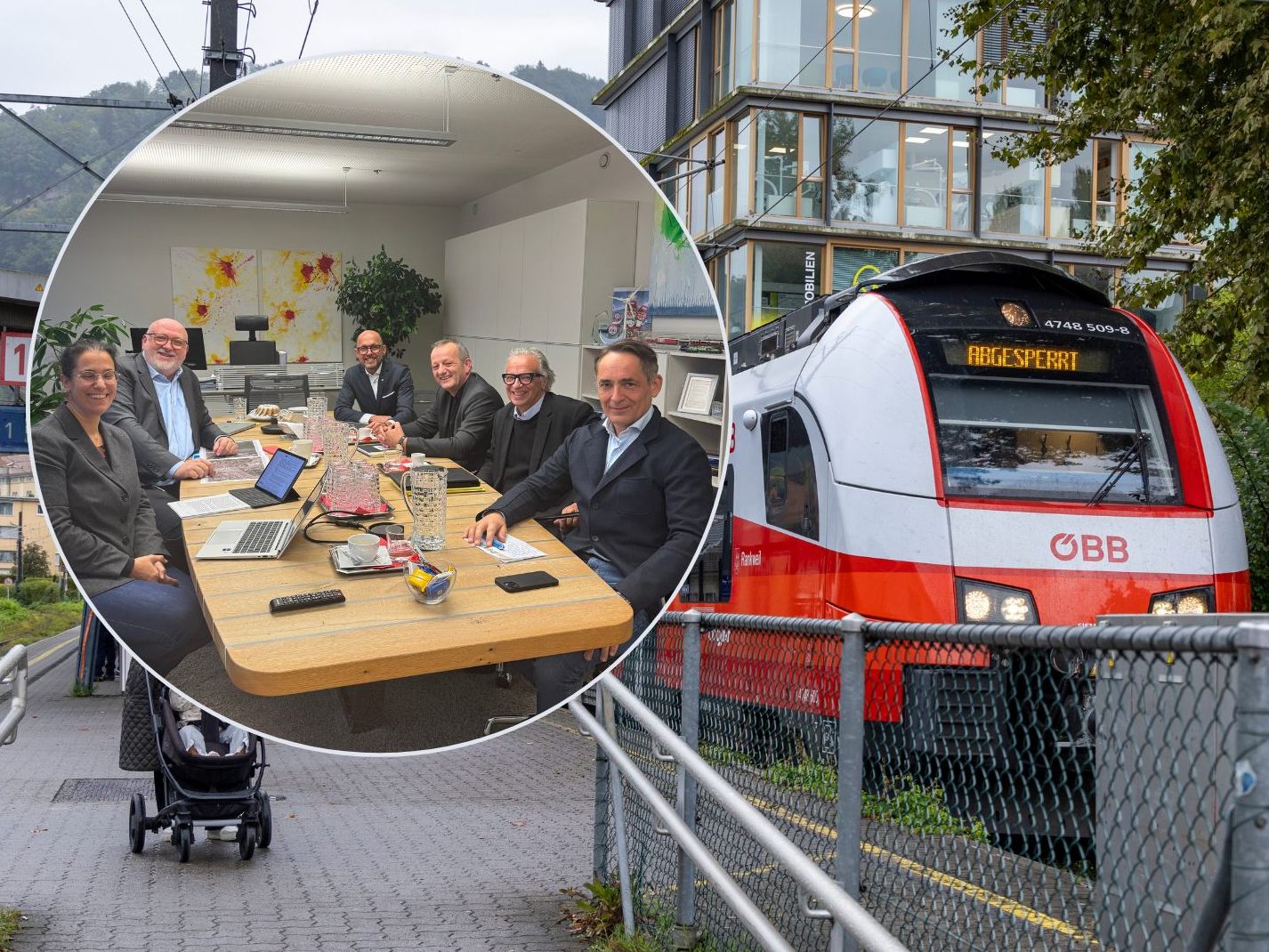 Die notwendigen Beschlussvorlagen befinden sich nun in Ausarbeitung
