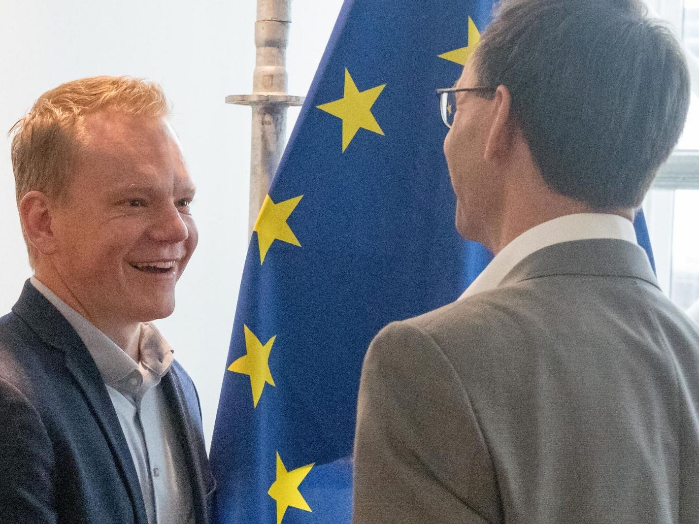 ÖVP und FPÖ trafen sich am Montagvormittag zu einer letzten Gesprächsrunde.