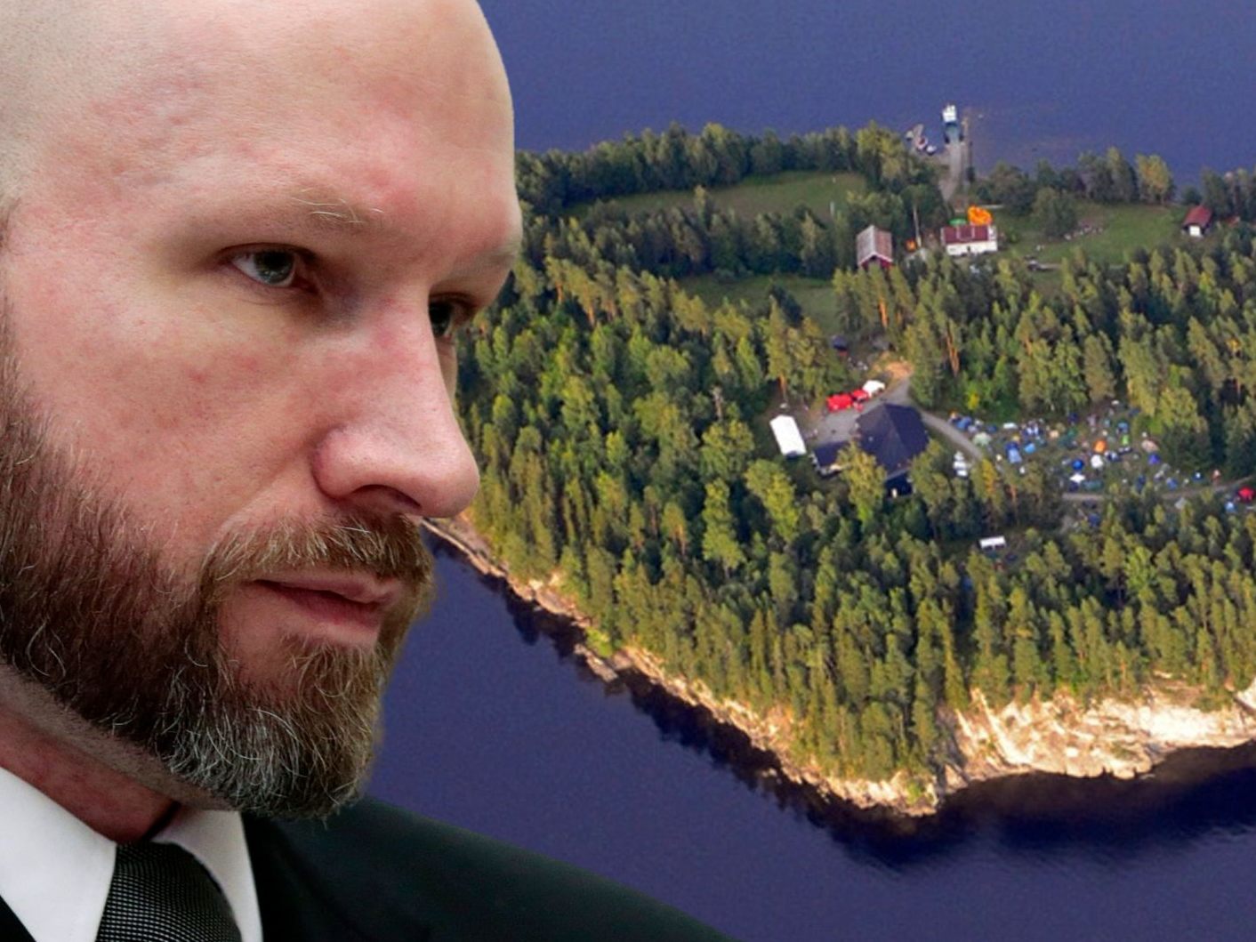 Norwegischer Massenmörder Breivik kämpft um Haftentlassung: Zweiter Antrag vor Gericht.