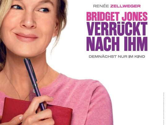 Der Trailer zu "Bridget Jones - Verrückt nach ihm" wurde veröffentlicht.