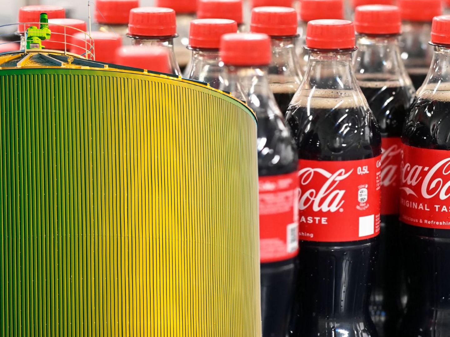 28 Millionen Flaschen betroffen
