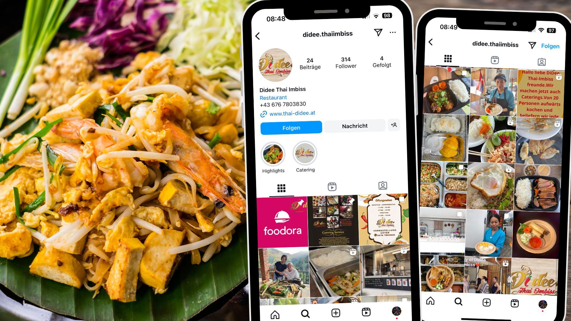 Kulinarische Oase für Liebhaber authentischer thailändischer Küche 