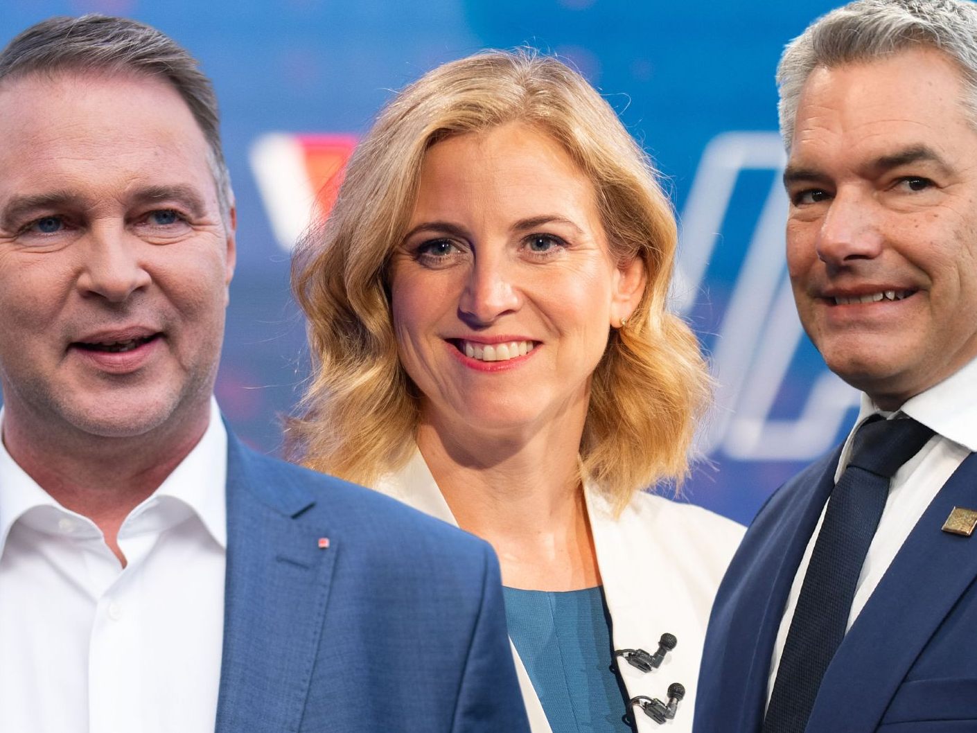 Entscheidung über Einbeziehung der NEOS könnte fallen