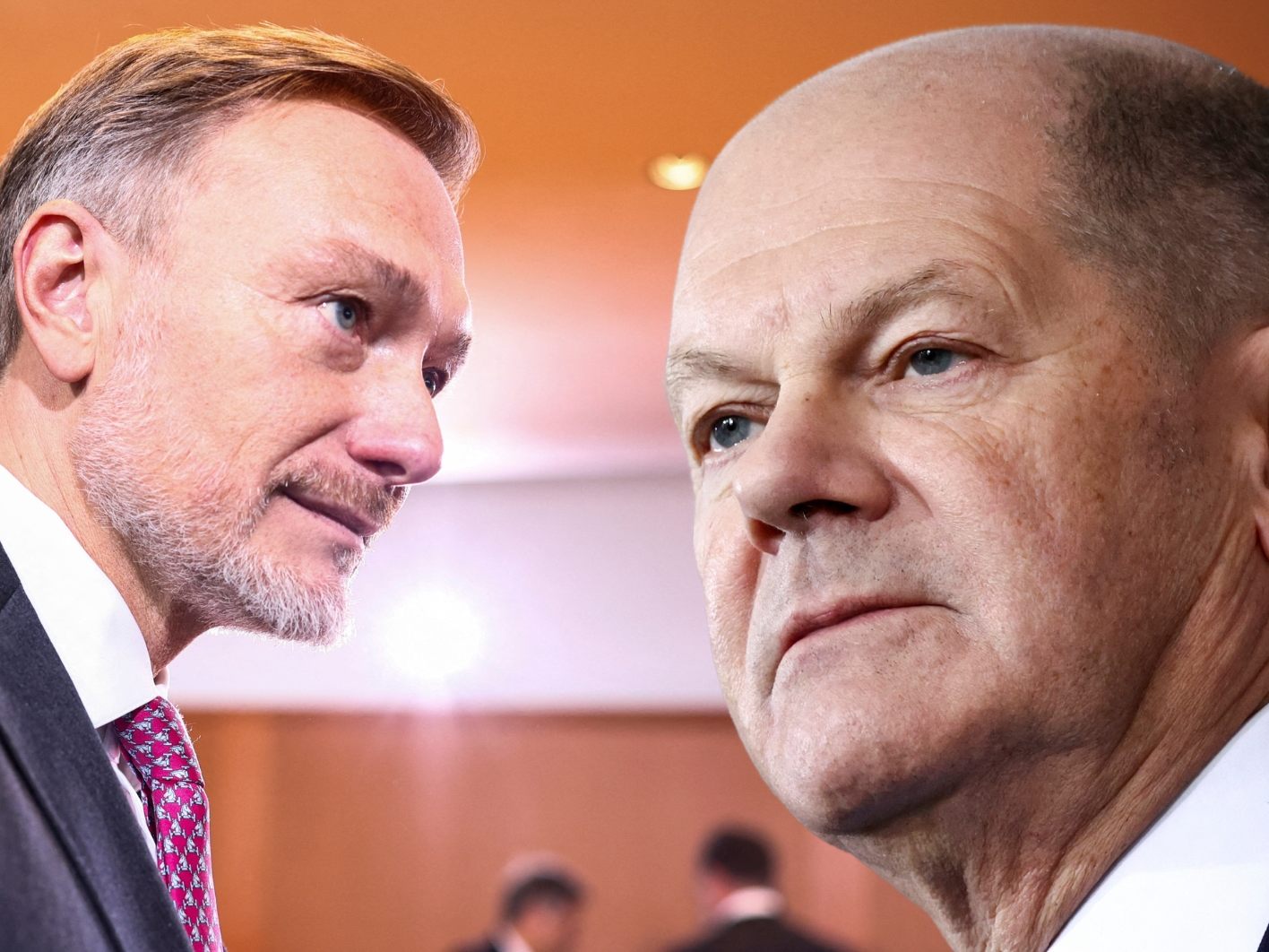 Deutsche Ampel-Koalition am Ende