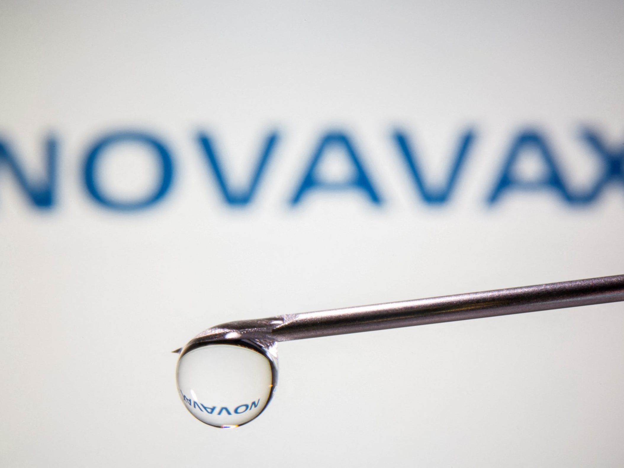 Der neue Novavax-Impfstoff ist bald verfügbar.