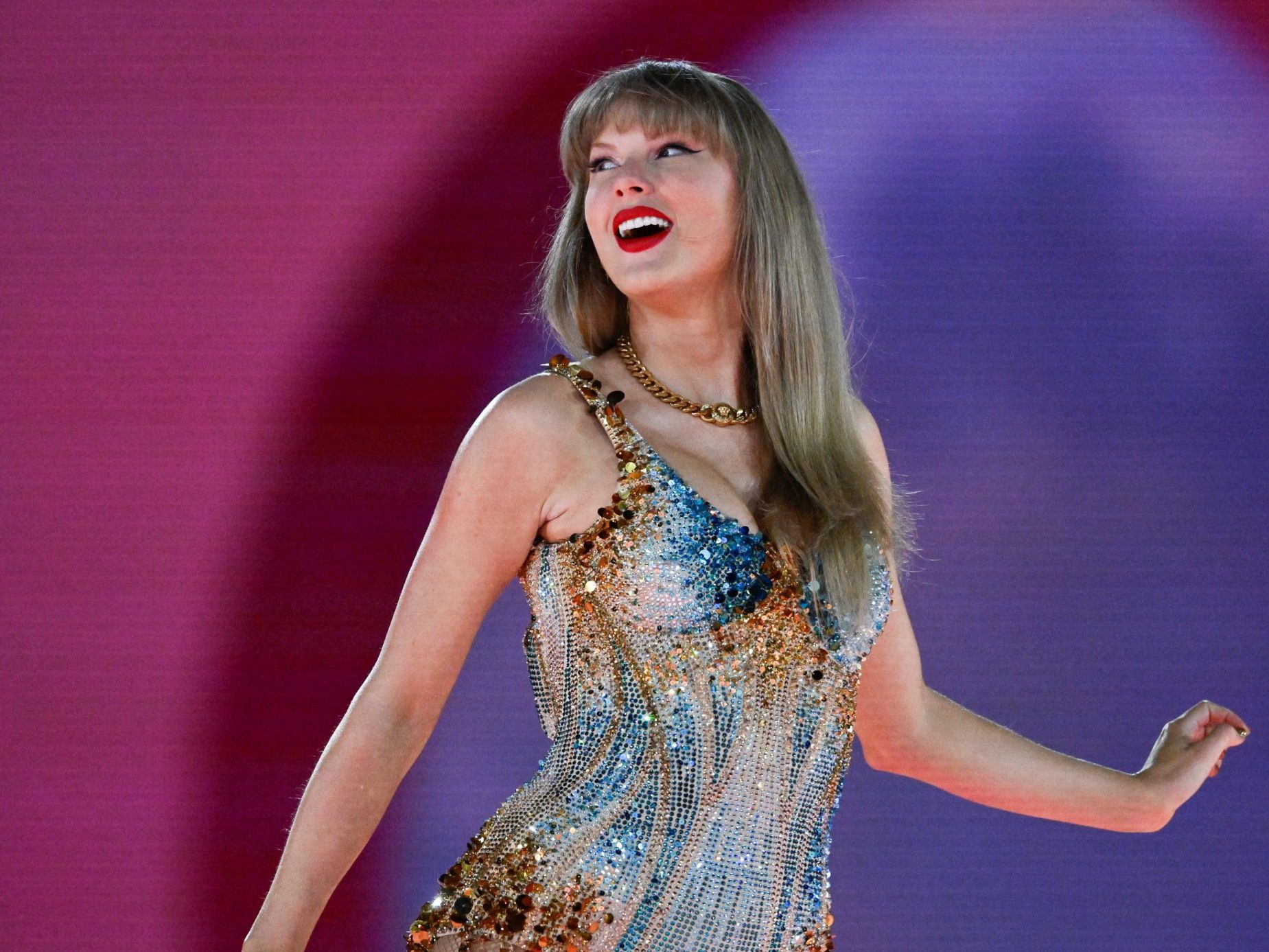 Taylor Swift beendet nach über eineinhalb Jahren ihre "Eras Tour".