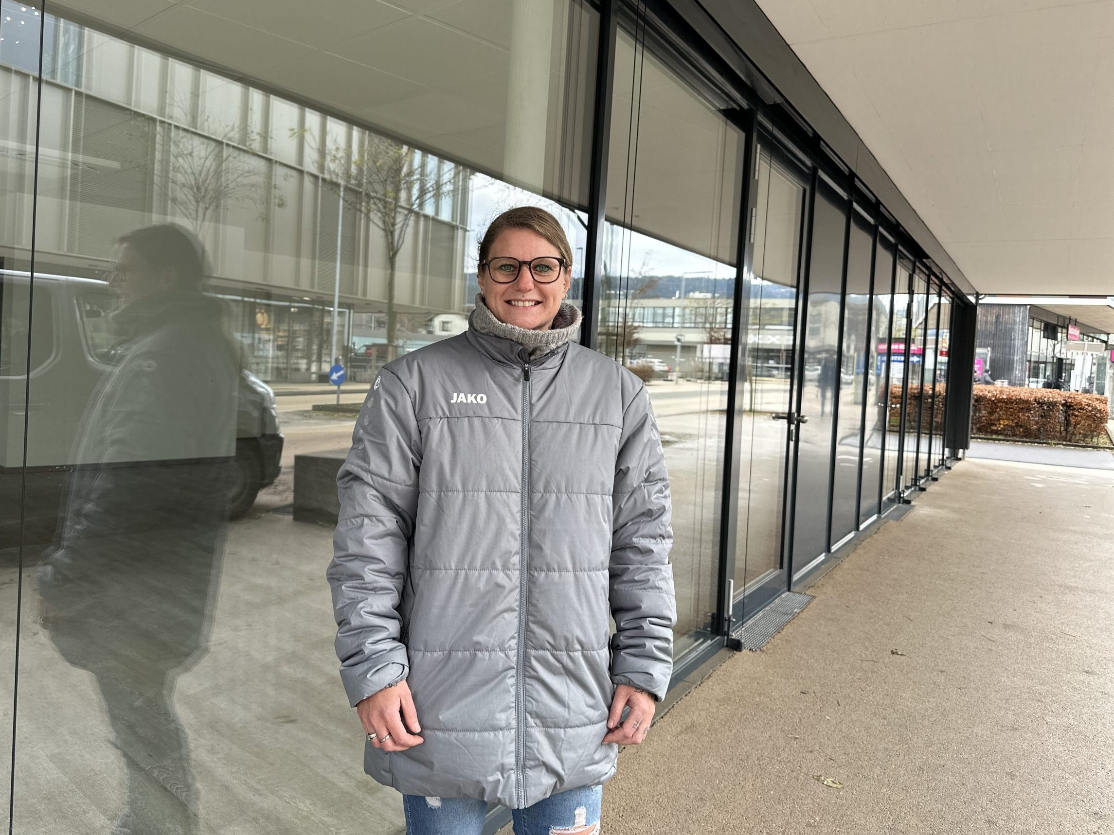 Caro übernimmt mit ihrem Unternehmen das ehemalige "Ländlebuch".