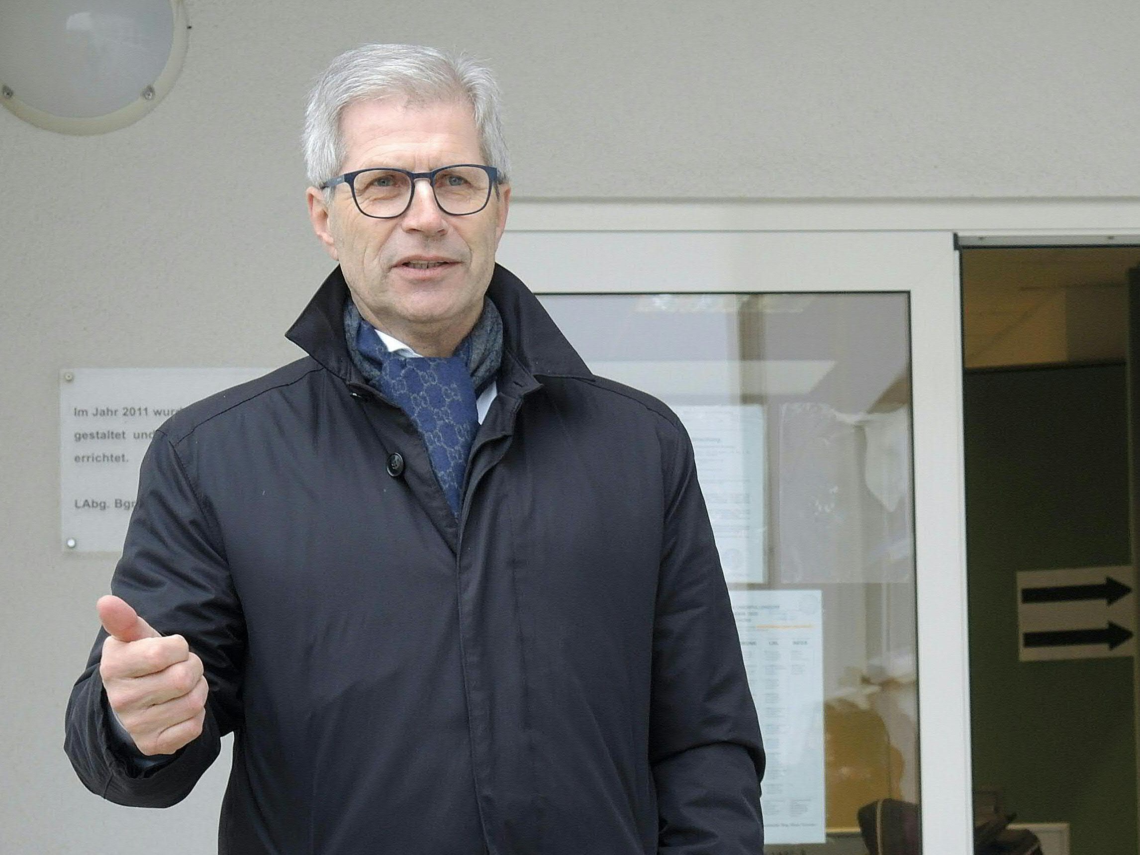 Für Kölly wäre es nicht das erste Mal in Burgenlands Landtag.