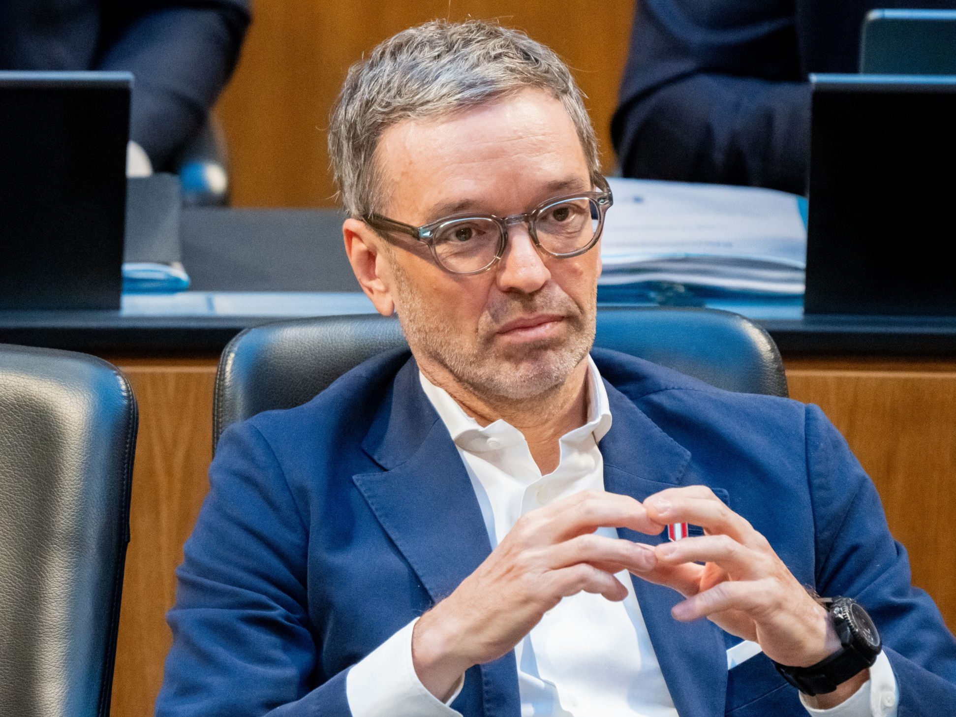 Der Nationalrat hat die Immunität von FPÖ-Chef Herbert Kickl aufgehoben