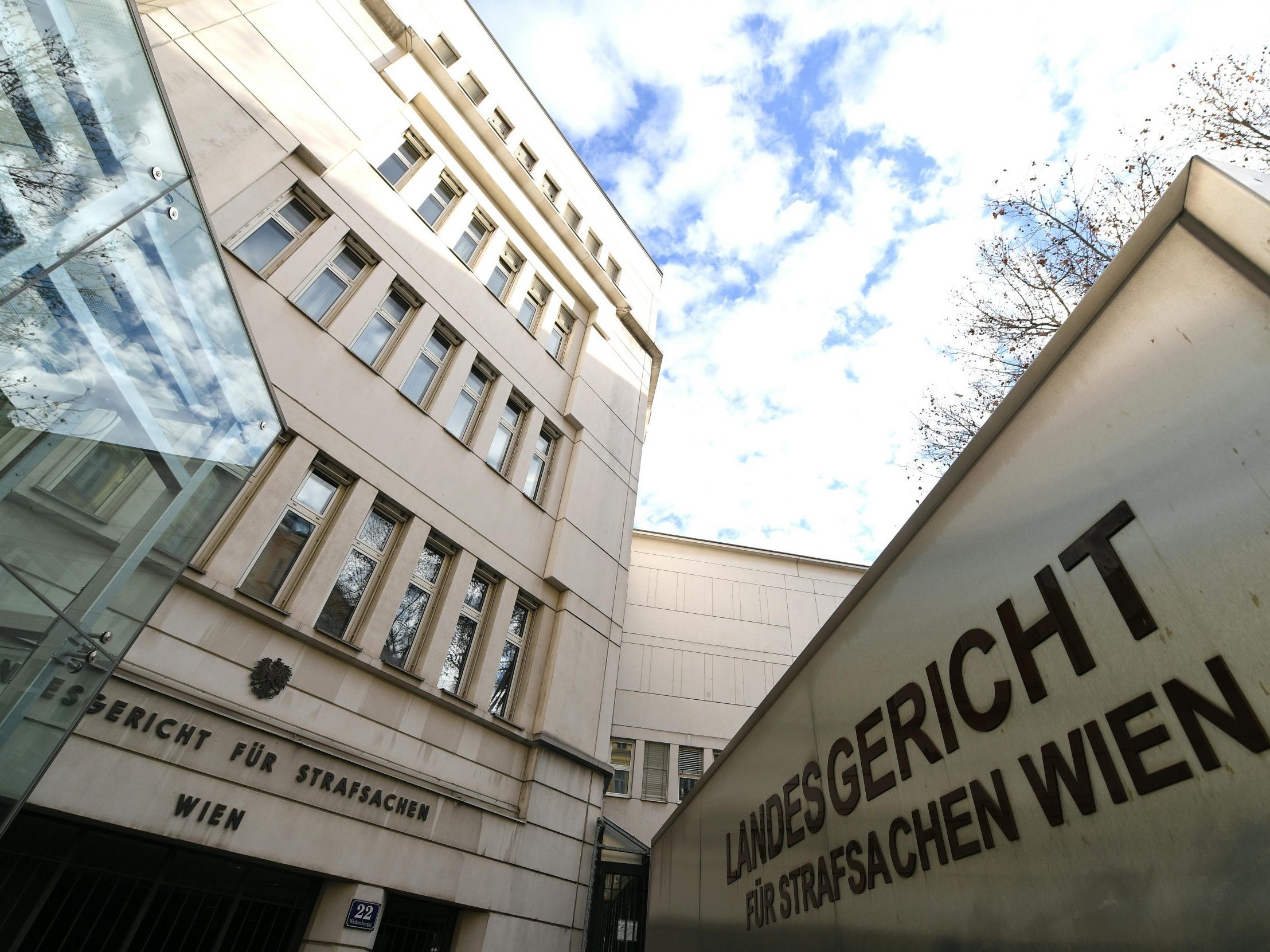 Junger Mann in Wien verurteilt.