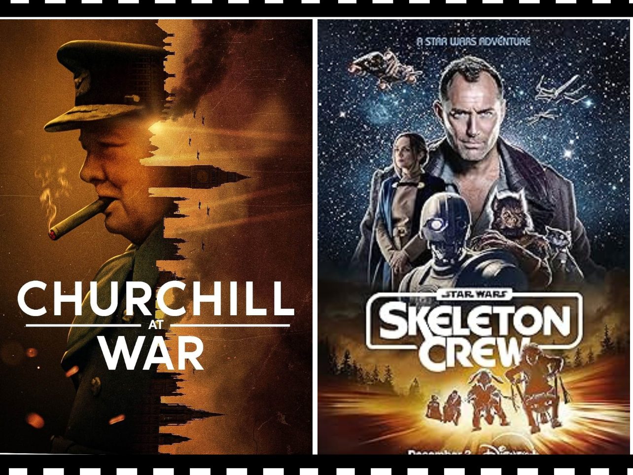 Die Streaming-Highlights von 2. bis 15. Dezember.