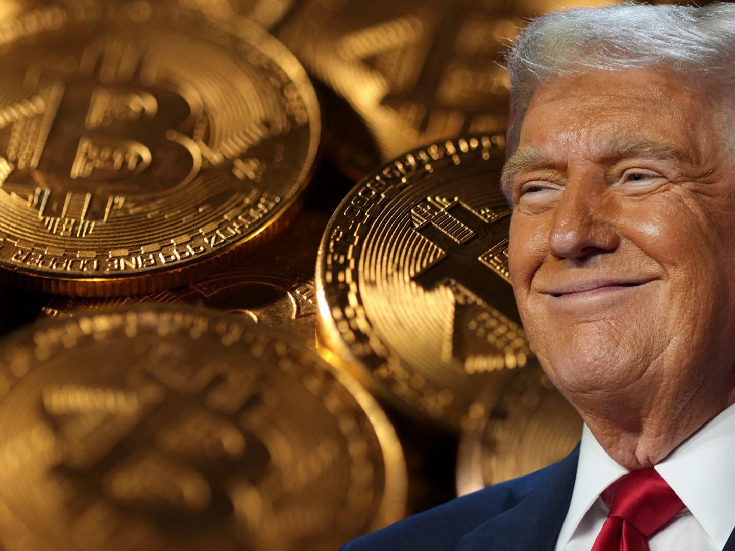 Der Bitcoin knackt erstmals die 100.000 $ Schallmauer.