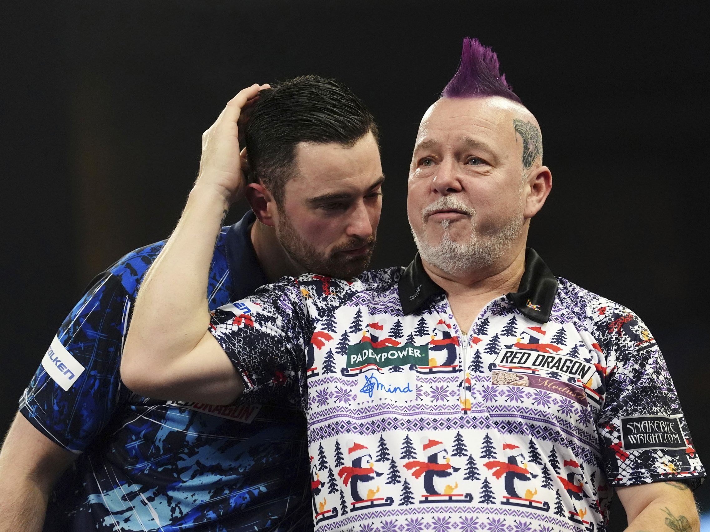 Humphries scheitert überraschend im Achtelfinale