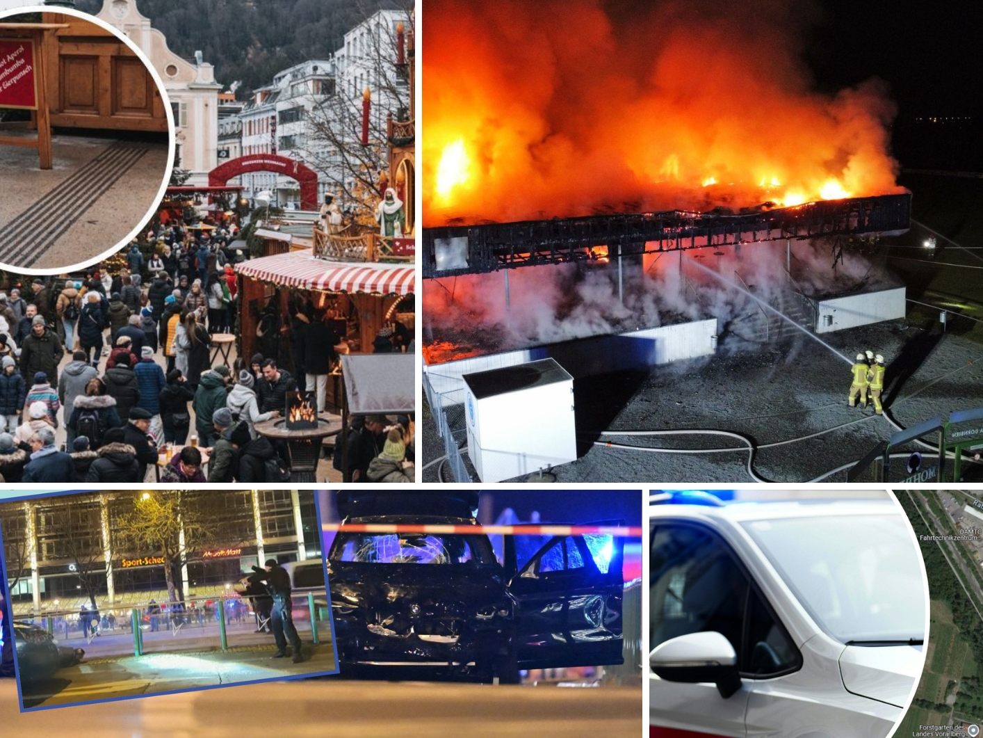 Das war der Dezember 2024 auf VOL.AT.