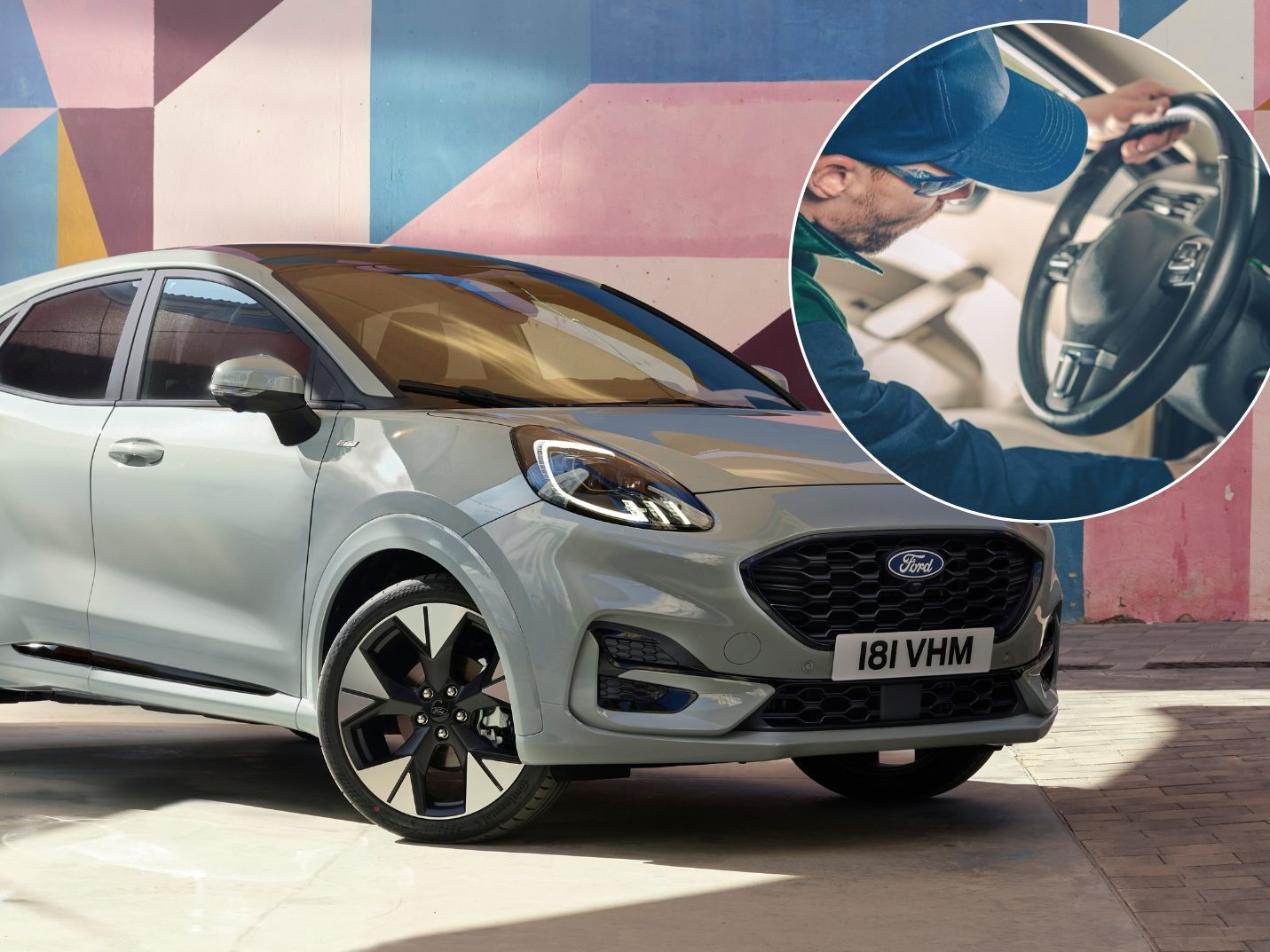 Ford ruft weltweit fast 769.000 Autos zurück (Symbolbild)