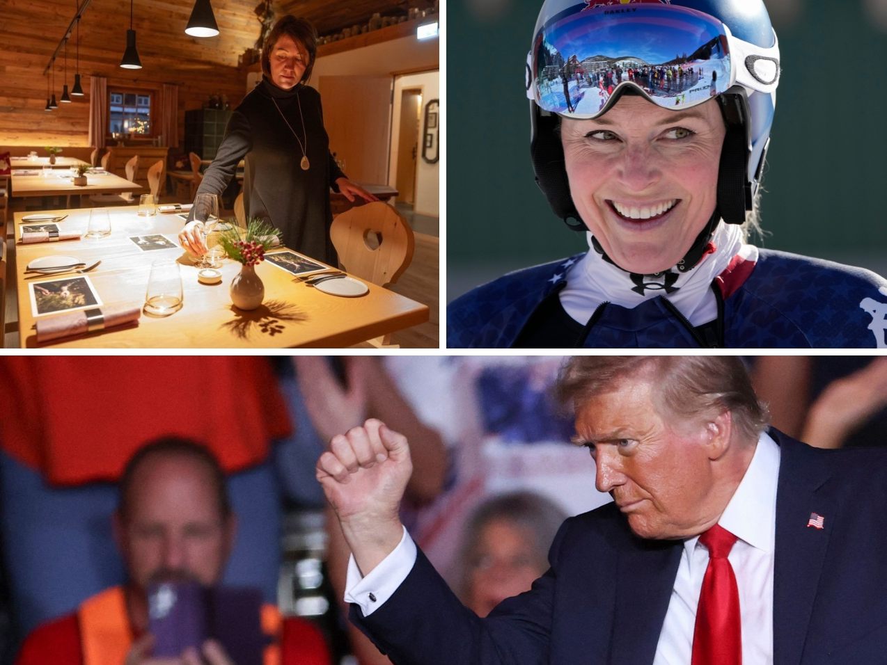 Das war der November 2024 auf VOL.AT.