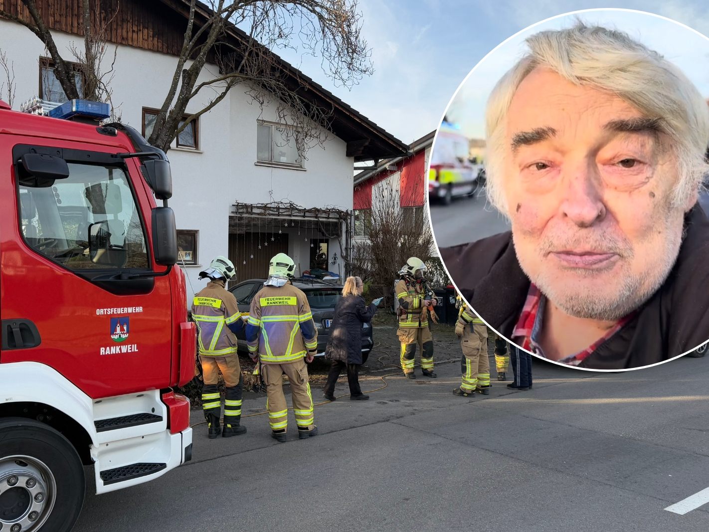 Eugen Niederländer über Verrauchung in seinem Heizungskeller